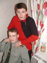 Older guy decides to seduce his twink friend after their dinner