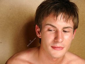 Playful boy shows his cock and his hairy, virginal asshole