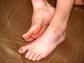 Pasty-looking twink shows his asshole up close on cam