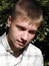 Young-looking blonde twink whips out his cock outdoors