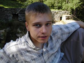 Young-looking blonde twink whips out his cock outdoors