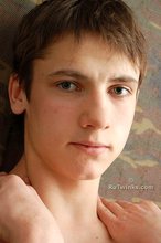 Hairy cock twink stroking his beautiful cock on cam