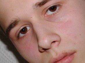 Young boy with a really hairy asshole shows it all