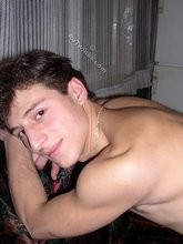 Ravishing Russian twink teen shows his asshole on cam