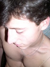 Hairy cock twink showing off his flexibility on the floor