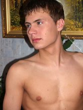 Beautiful twink boy revealing his beautiful cock