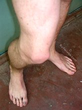 Gorgeous twink posing and showing off his cock