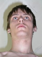 Dark-haired dude whips out his gorgeous cock on cam
