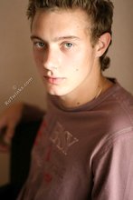 Beautiful guy takes off his sexy shirt on camera