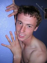 Gorgeous guy with a really hairy cock poses in HQ