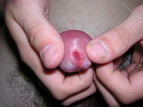 Hairy cock twink is showing off his lovely body