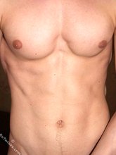 Hairy cock hottie and the hottest parts of his body