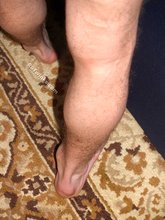 Hairy cock hottie and the hottest parts of his body