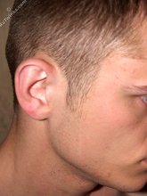 Hairy cock hottie and the hottest parts of his body