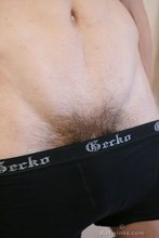 Tight booty twink showing off his tasty ass