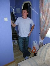 Nerdy teen twink gets home and does nothing
