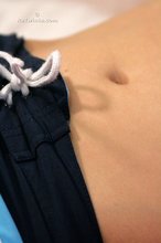Blond-haired beauty revealing his meaty dong for you