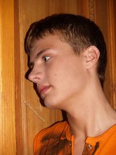 Twink walks in on his boyfriend jerking off to porn