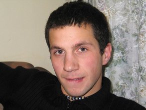 Dark-haired twink dude and his hot teen body