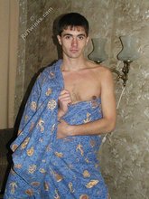 Hairy cock twink showing off his naked body to you