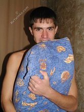 Hairy cock twink showing off his naked body to you