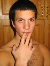 Young boy and his mesmerizingly hairy asshole
