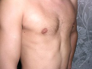 Young boy practicing his Slav squat skills on camera