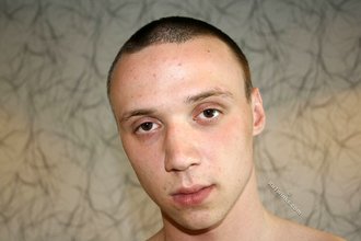 Lovely-looking twink looks seductive as all fuck