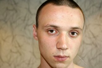 Lovely-looking twink looks seductive as all fuck