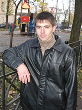 Smoking hot twink posing seductively outdoors