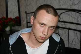 Buzzcut twink showing his beautiful face on camera