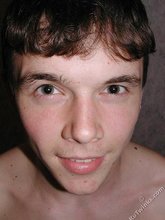 Young-looking pretty boy and his hairy dick: all HQ