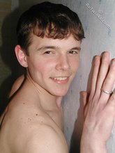 Young-looking pretty boy and his hairy dick: all HQ