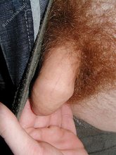 Blond-haired young boy flashing his pubes and more