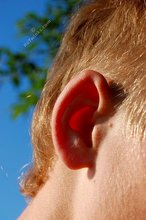 Blond-haired Russian twink shows his cock outdoors