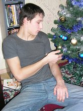 Young boy taking his shirt off and looking sexy