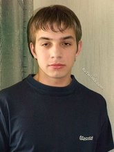 Dark-haired twink with a hot cock loves showing off