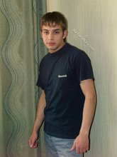 Dark-haired twink with a hot cock loves showing off