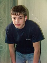 Dark-haired twink with a hot cock loves showing off