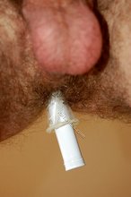 Hairy cock young boy fucking his own asshole, HARD