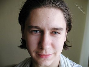 Blue-eyed twink and his raw sexuality: HQ gallery
