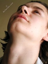 Blue-eyed twink and his raw sexuality: HQ gallery