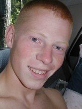 Jacked-up stud climbing trees and showing off