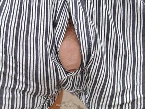 Blond-haired twink flashing his sexy junk on cam