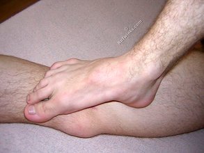 Buzzcut-sporting twink shows off his hairy cock for you