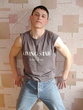 Solo twink shows off h is beautiful, sexy torso