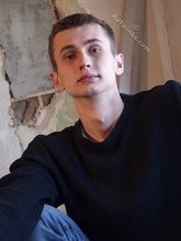 Young brunette boy flashing his pubes in this gallery