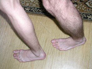 Close-up anal fucking with two sexy twinks