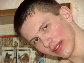 Twink with weird lips shows off his sexy-ass cock