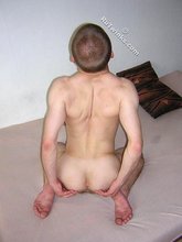 Big booty twink fingering his own asshole right here